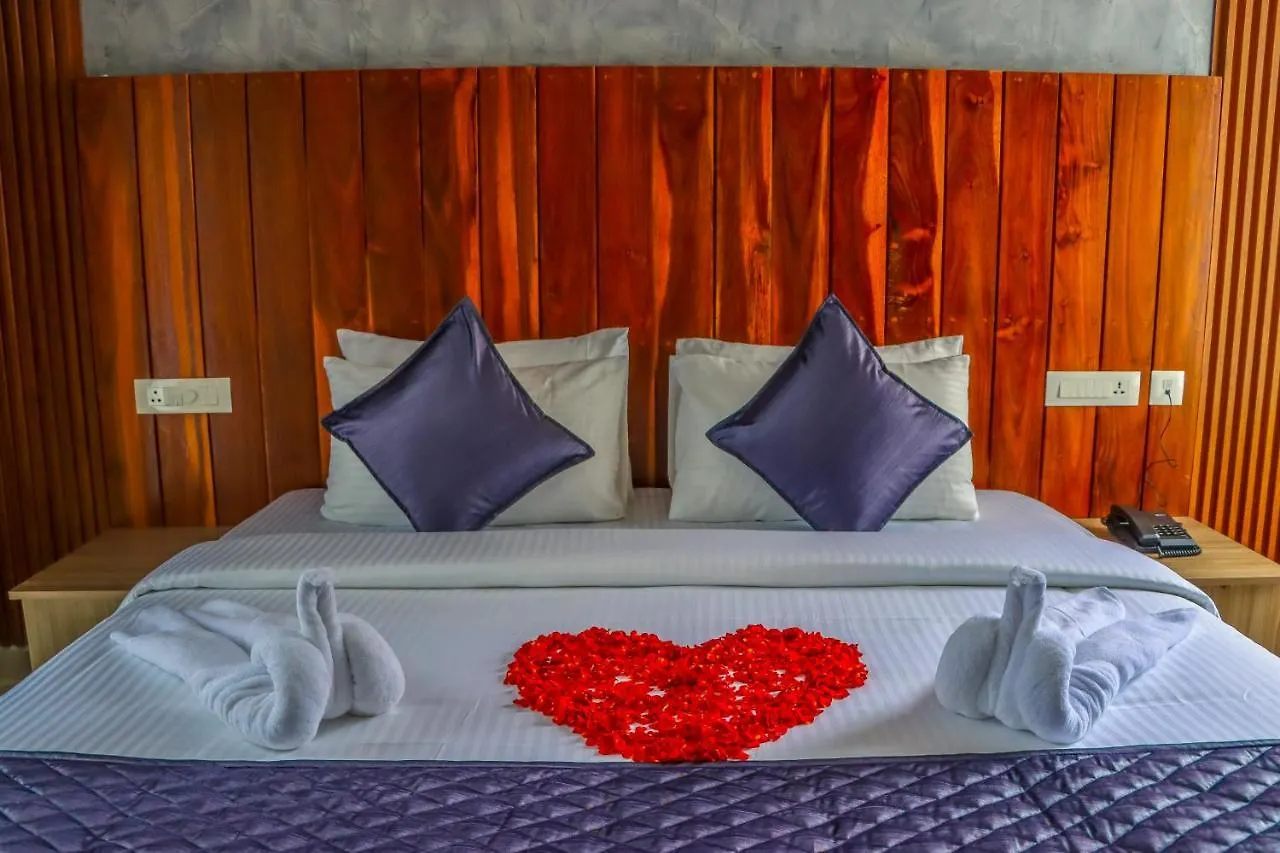 Winter Note Resorts Munnar Ξενοδοχείο