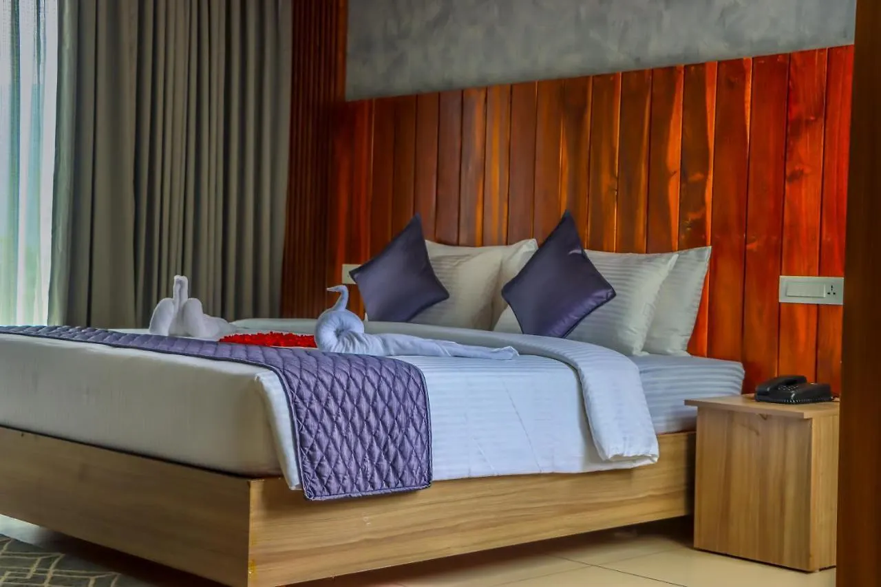 Winter Note Resorts Munnar Ξενοδοχείο
