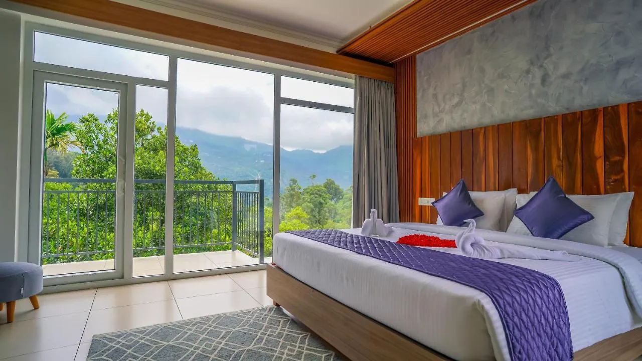 Ξενοδοχείο Winter Note Resorts Munnar