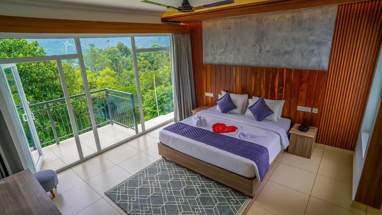 Winter Note Resorts Munnar 4*,  Ινδία