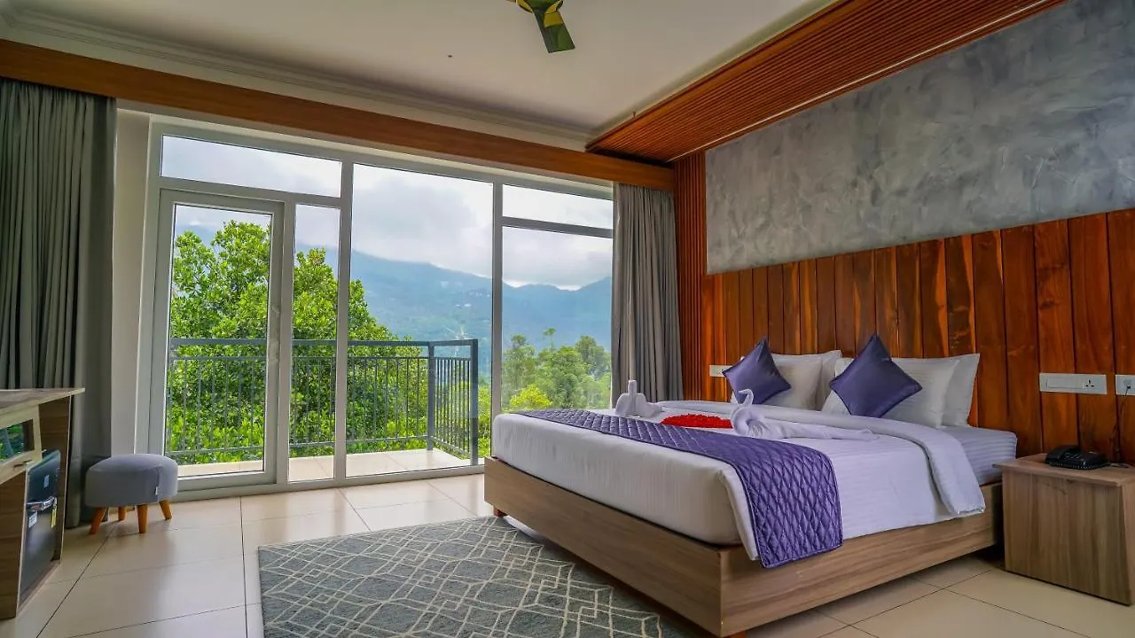 Ξενοδοχείο Winter Note Resorts Munnar