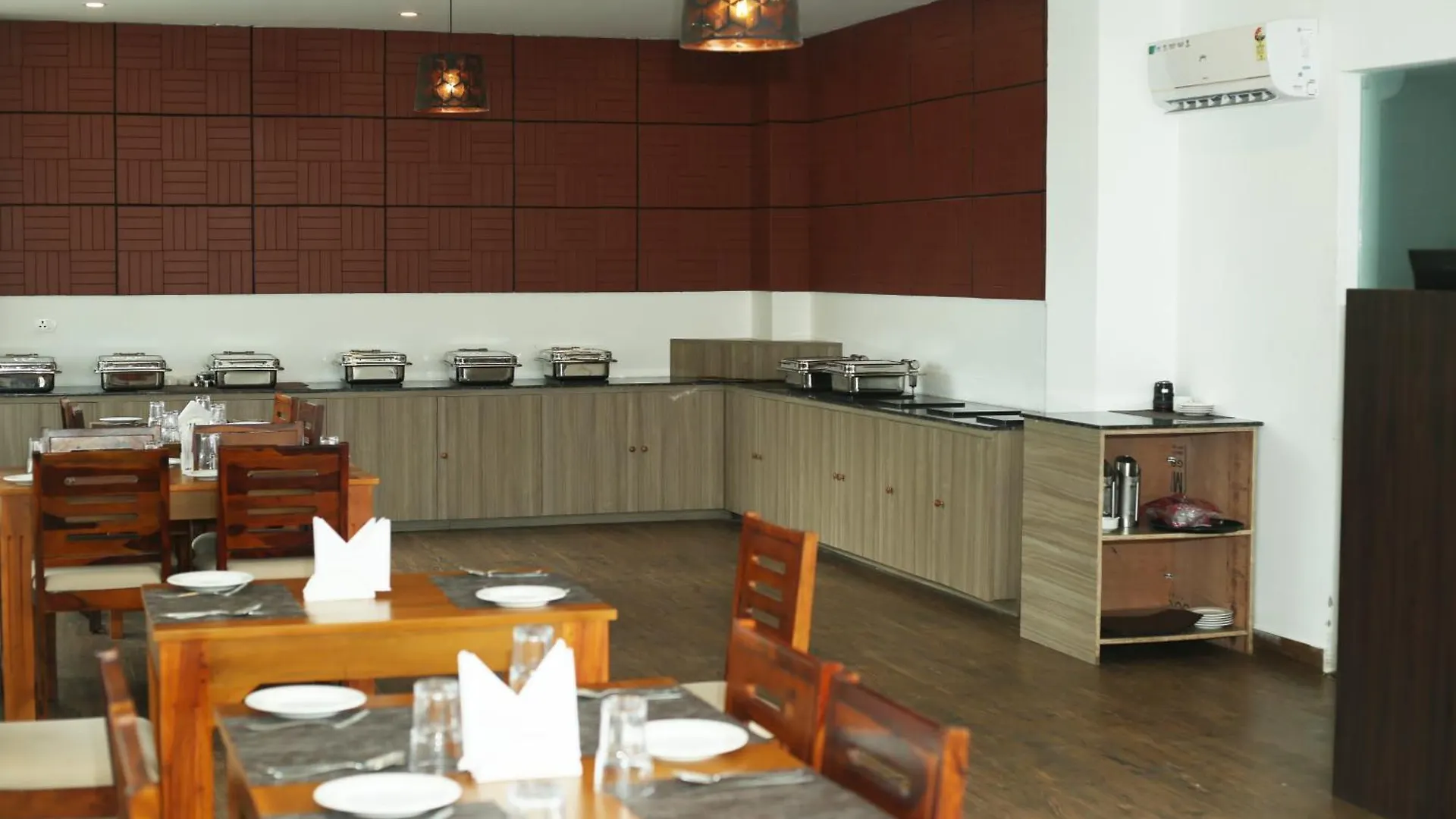 **** Ξενοδοχείο Winter Note Resorts Munnar Ινδία