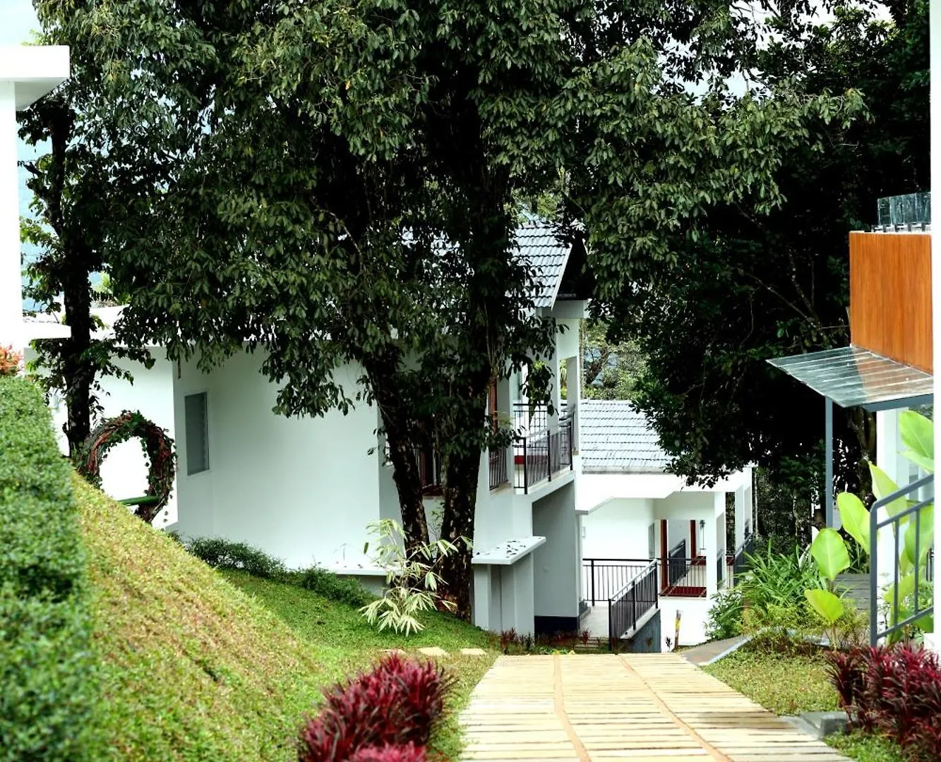 Ξενοδοχείο Winter Note Resorts Munnar
