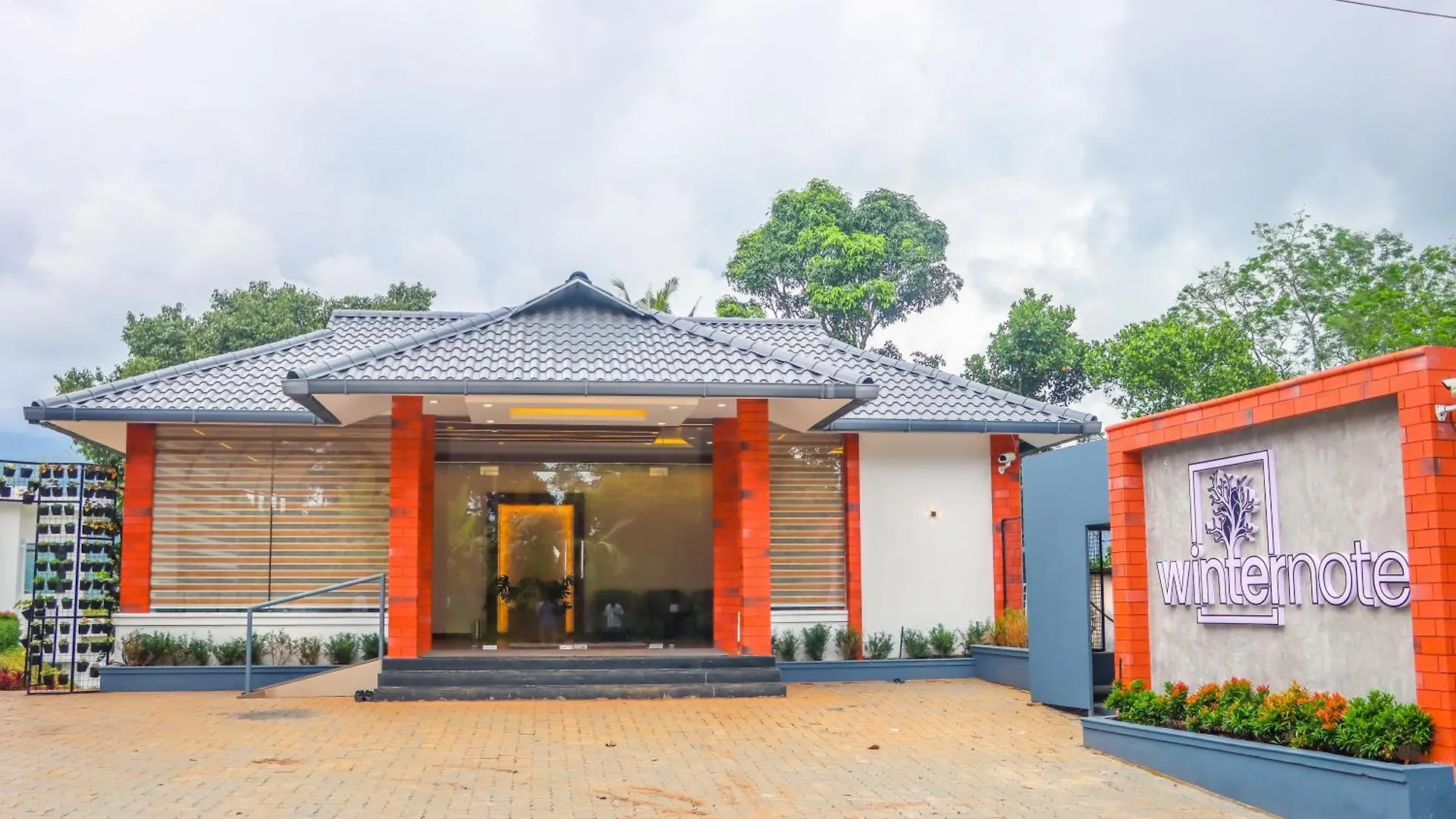 Ξενοδοχείο Winter Note Resorts Munnar