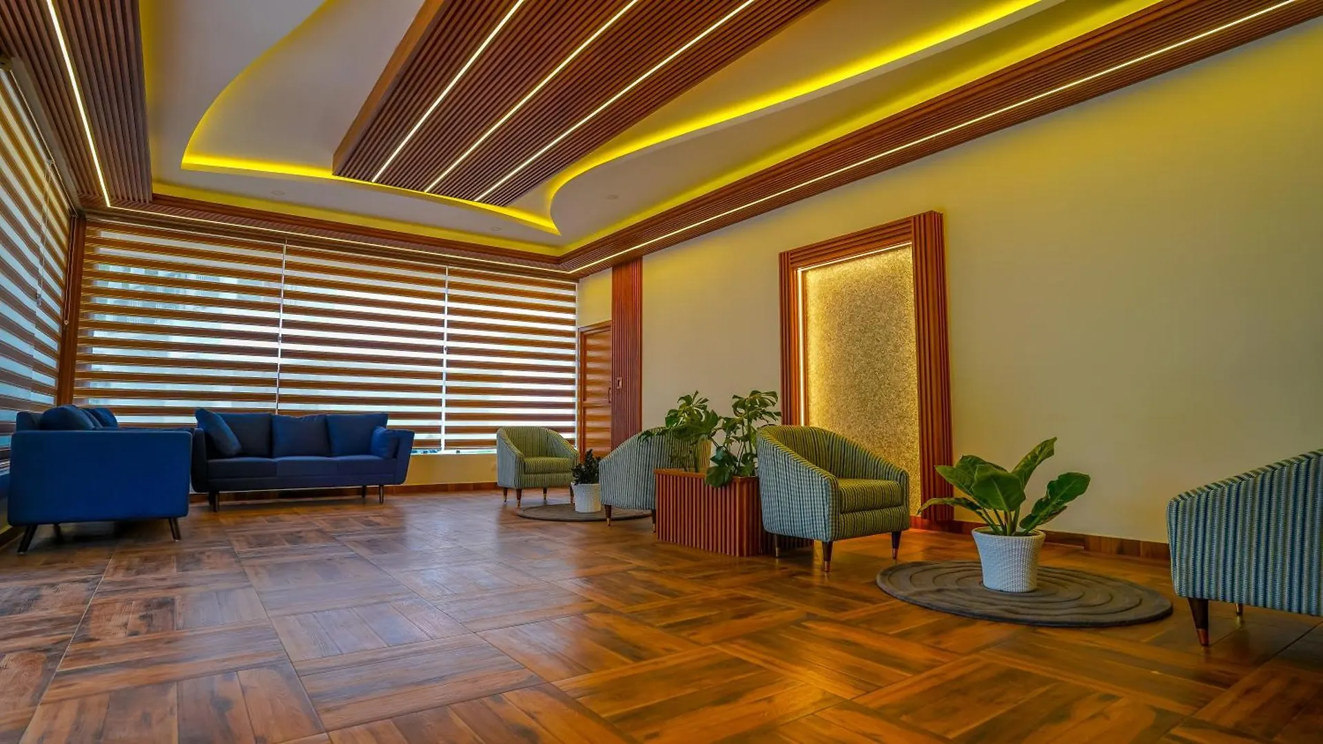 Winter Note Resorts Munnar Ινδία