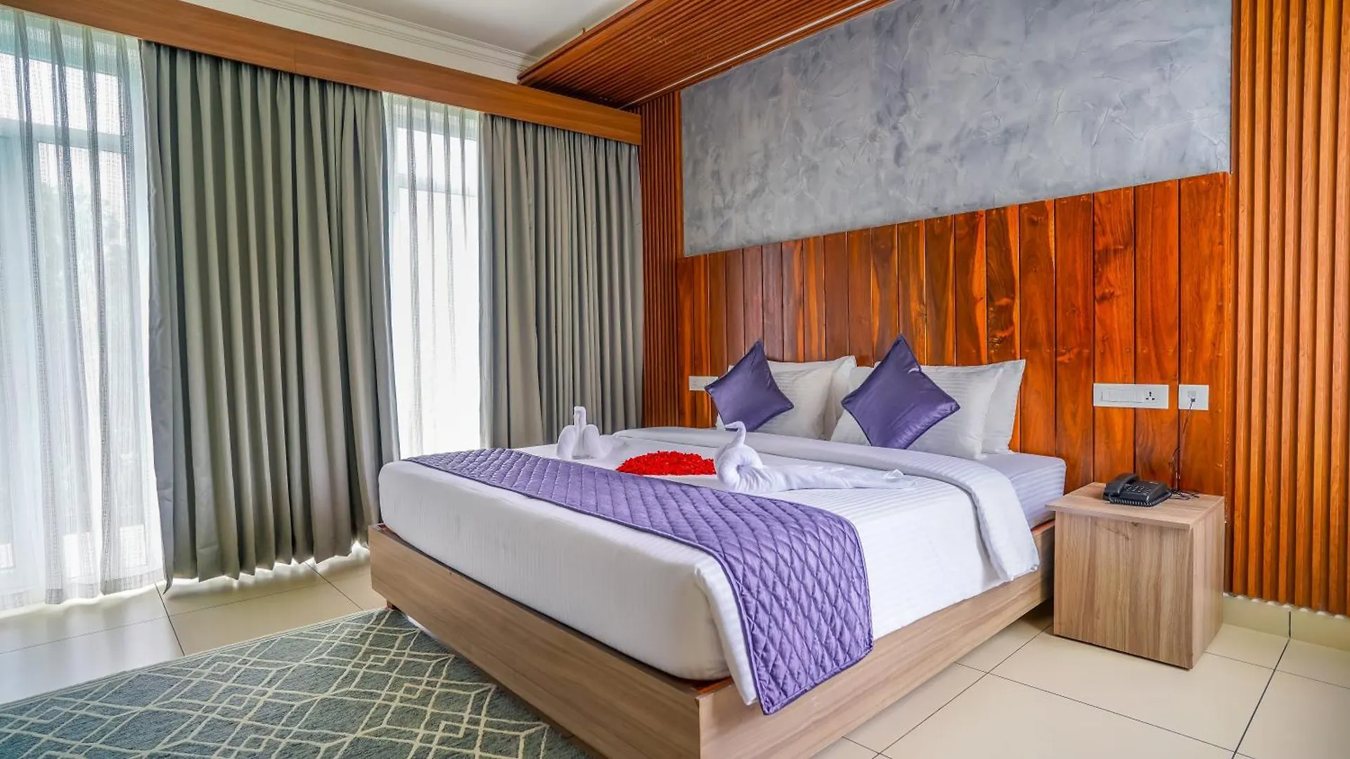 Winter Note Resorts Munnar 4*,  Ινδία